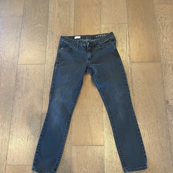 GAP Black Women’s Skinny Jeans - Picture 1 of 3